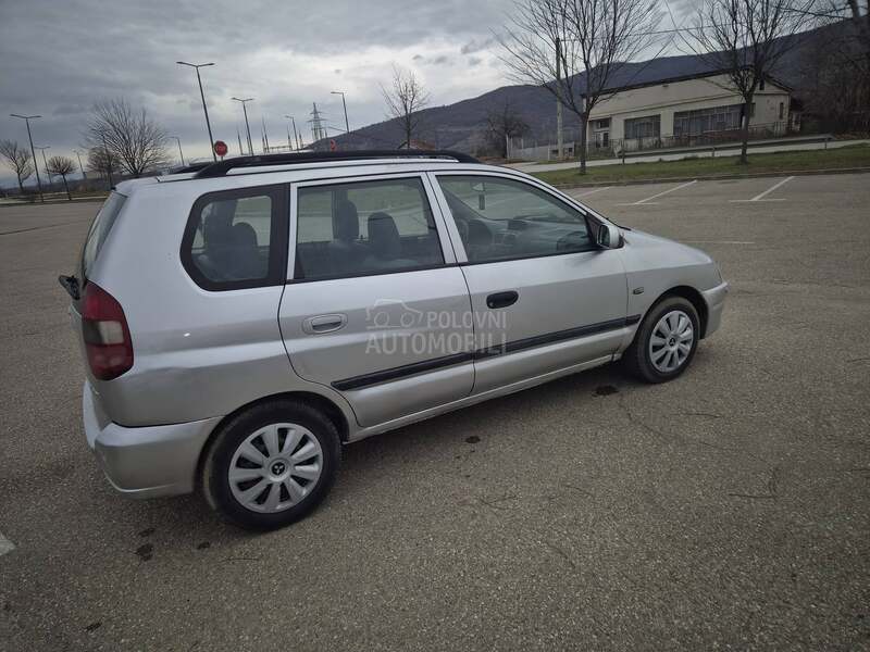 Mitsubishi Space Star 1.9