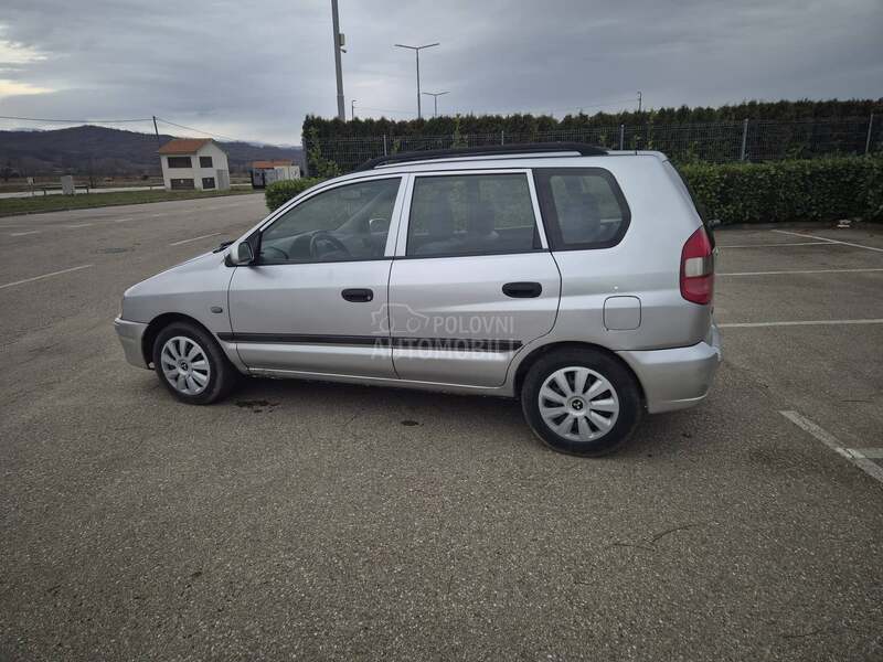 Mitsubishi Space Star 1.9