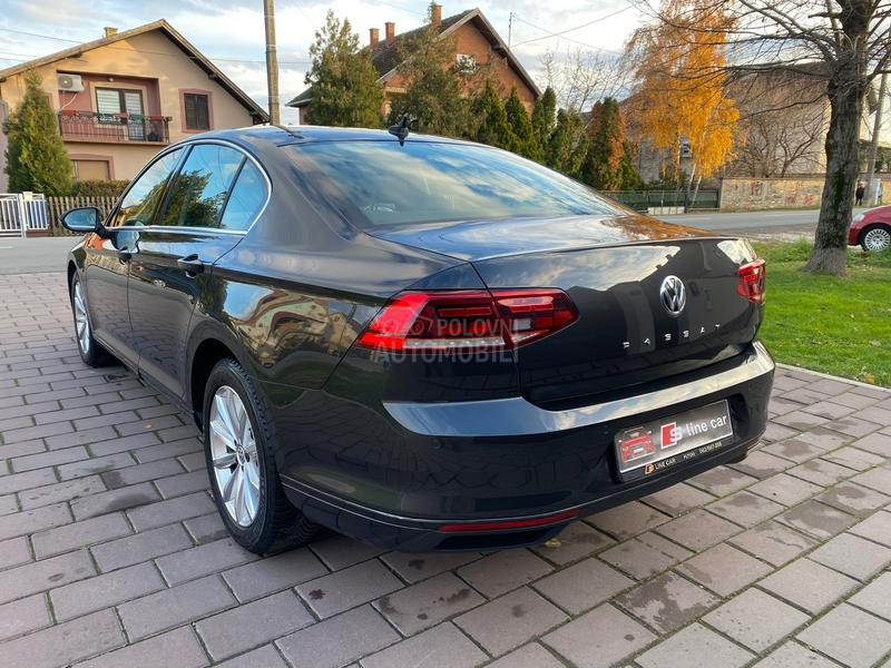 Volkswagen Passat B8 1.6TDI DSG 138 K/M