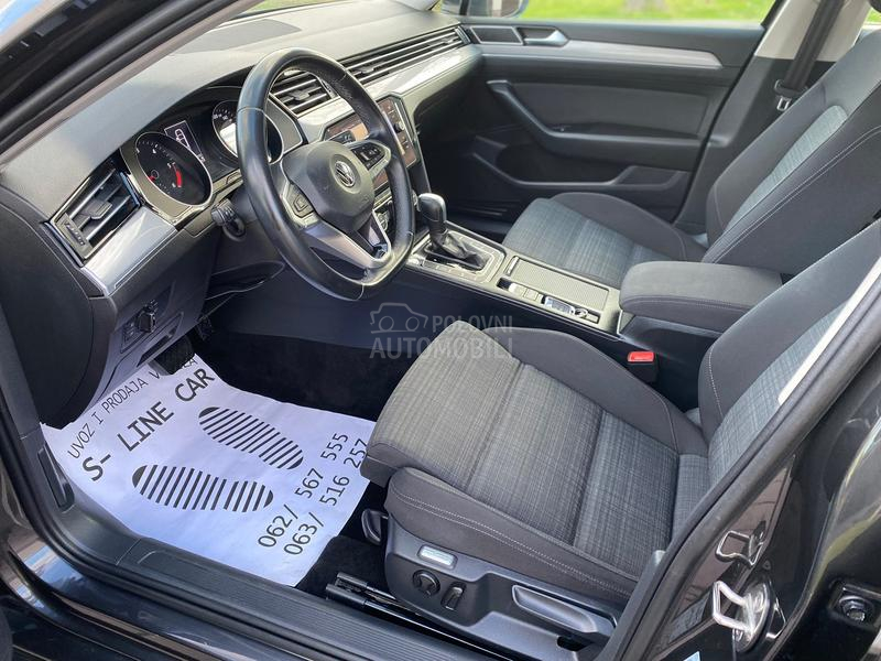 Volkswagen Passat B8 1.6TDI DSG 138 K/M