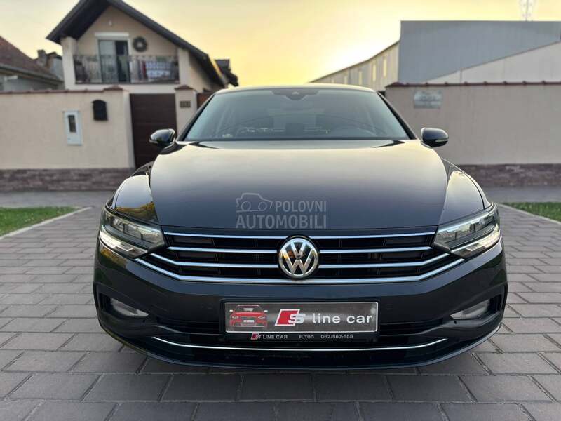 Volkswagen Passat B8 1.6TDI DSG 138 K/M