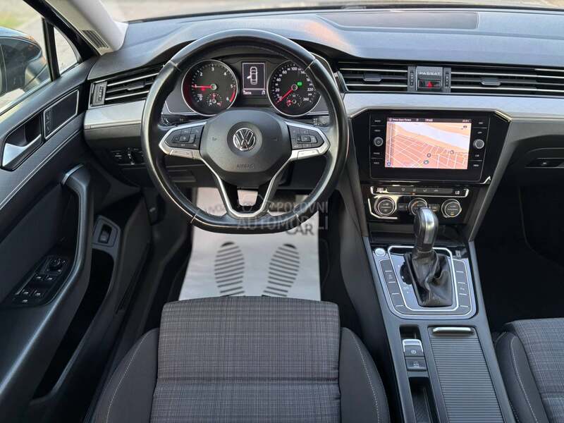 Volkswagen Passat B8 1.6TDI DSG 138 K/M