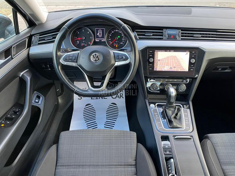 Volkswagen Passat B8 1.6TDI DSG 138 K/M