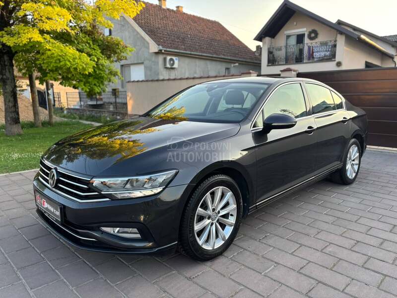 Volkswagen Passat B8 1.6TDI DSG 138 K/M