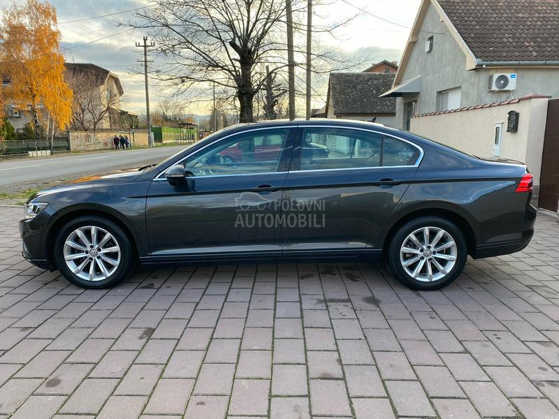 Volkswagen Passat B8 1.6TDI DSG 138 K/M