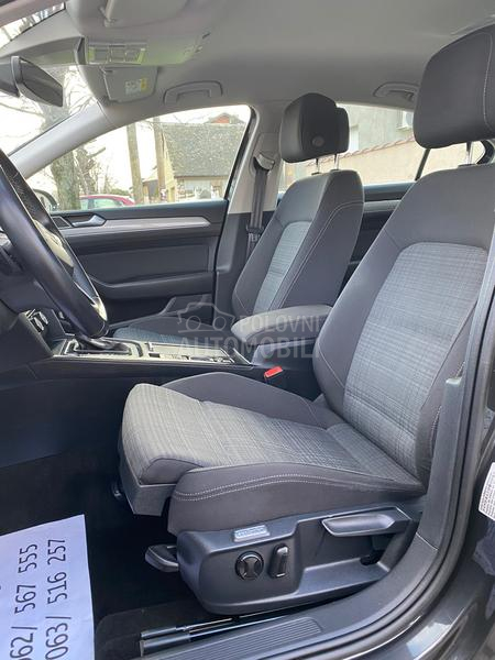 Volkswagen Passat B8 1.6TDI DSG 138 K/M