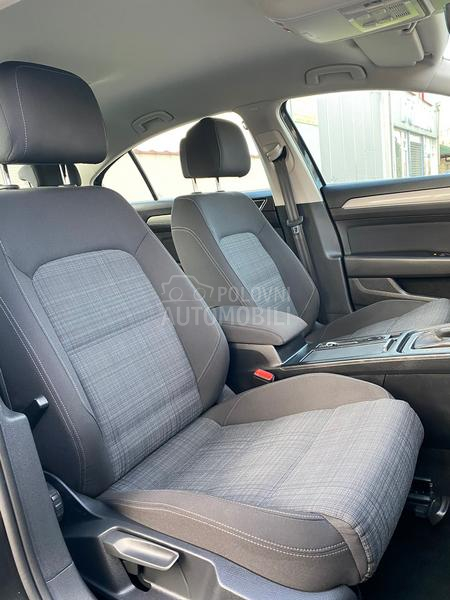 Volkswagen Passat B8 1.6TDI DSG 138 K/M