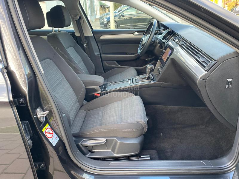 Volkswagen Passat B8 1.6TDI DSG 138 K/M