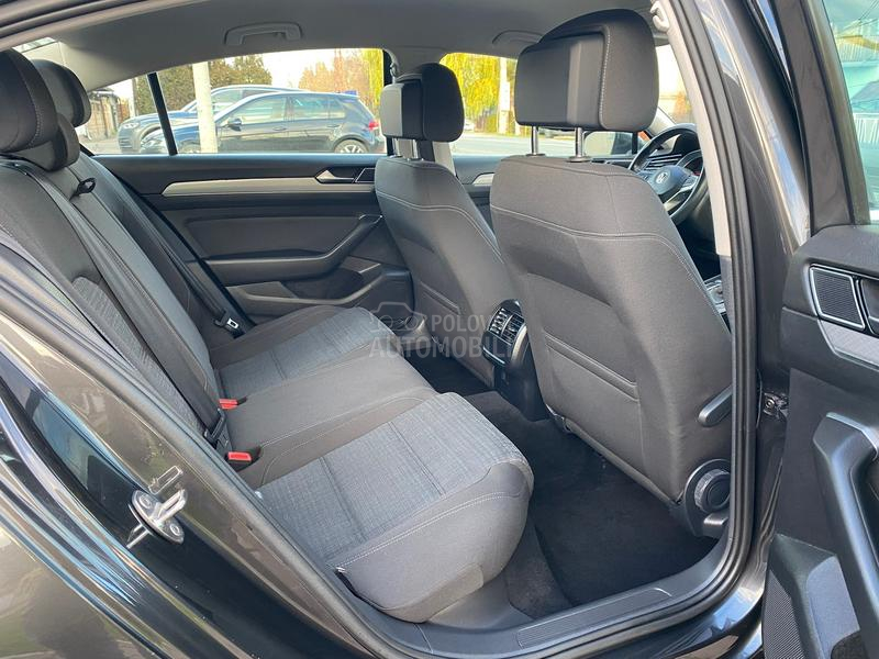 Volkswagen Passat B8 1.6TDI DSG 138 K/M