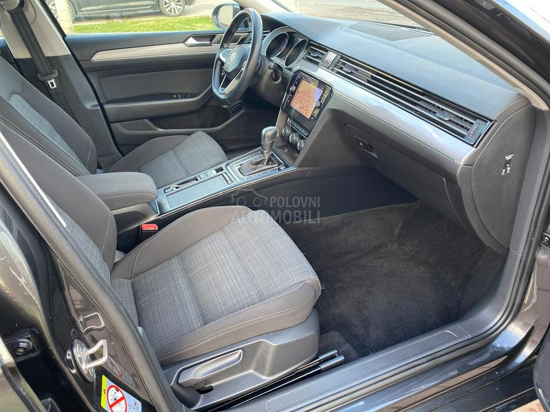 Volkswagen Passat B8 1.6TDI DSG 138 K/M