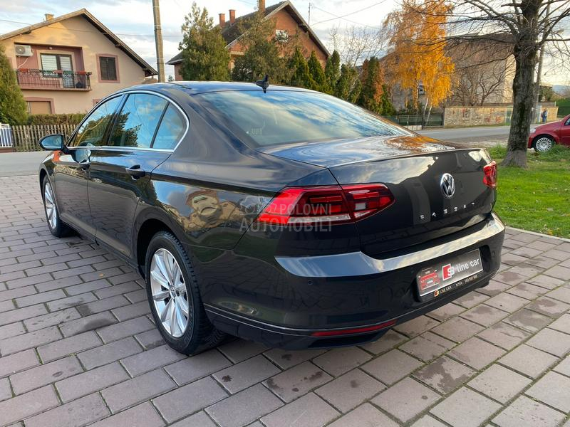 Volkswagen Passat B8 1.6TDI DSG 138 K/M