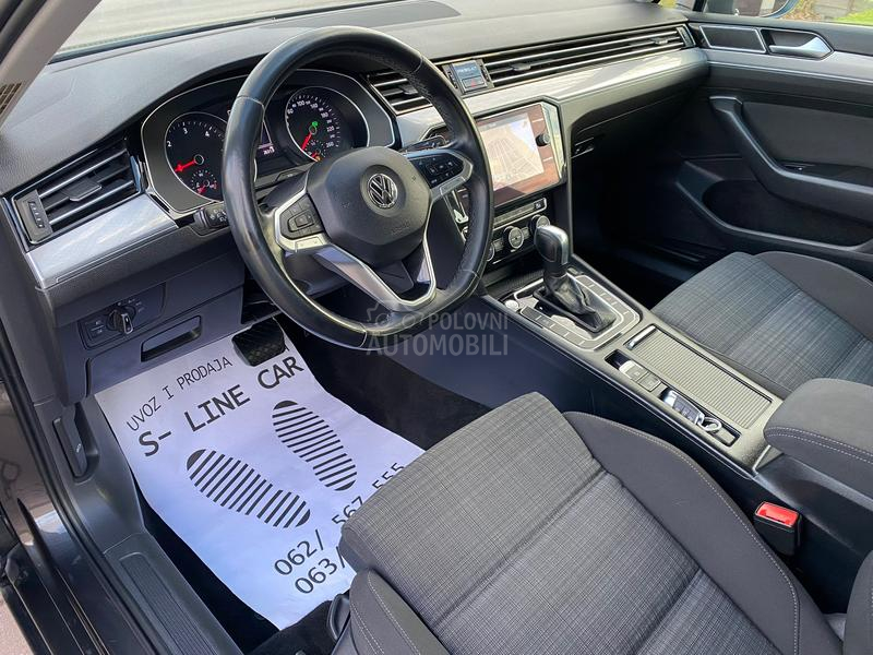 Volkswagen Passat B8 1.6TDI DSG 138 K/M