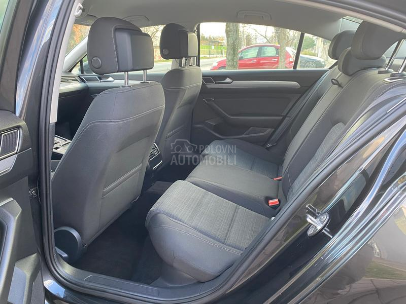 Volkswagen Passat B8 1.6TDI DSG 138 K/M