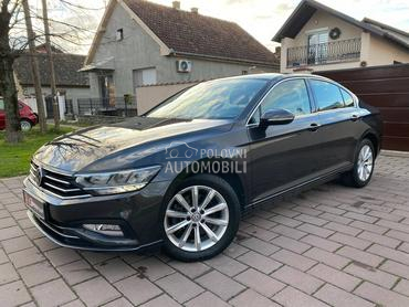 Volkswagen Passat B8 1.6TDI DSG 138 K/M