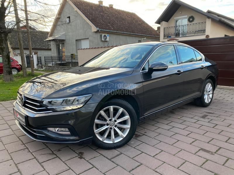 Volkswagen Passat B8 1.6TDI DSG 138 K/M