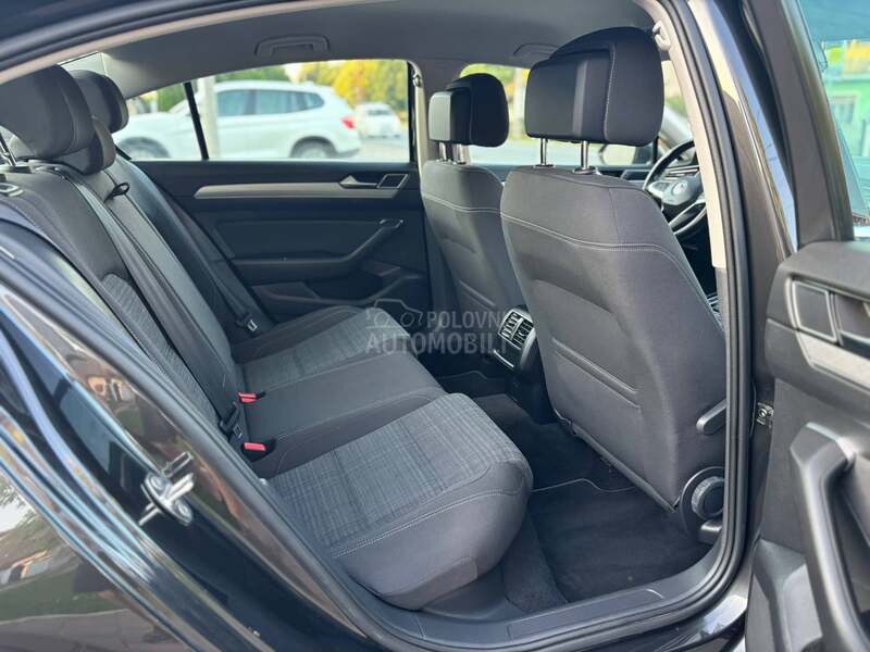 Volkswagen Passat B8 1.6TDI DSG 138 K/M