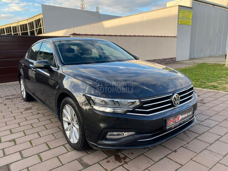 Volkswagen Passat B8 1.6TDI DSG 138 K/M