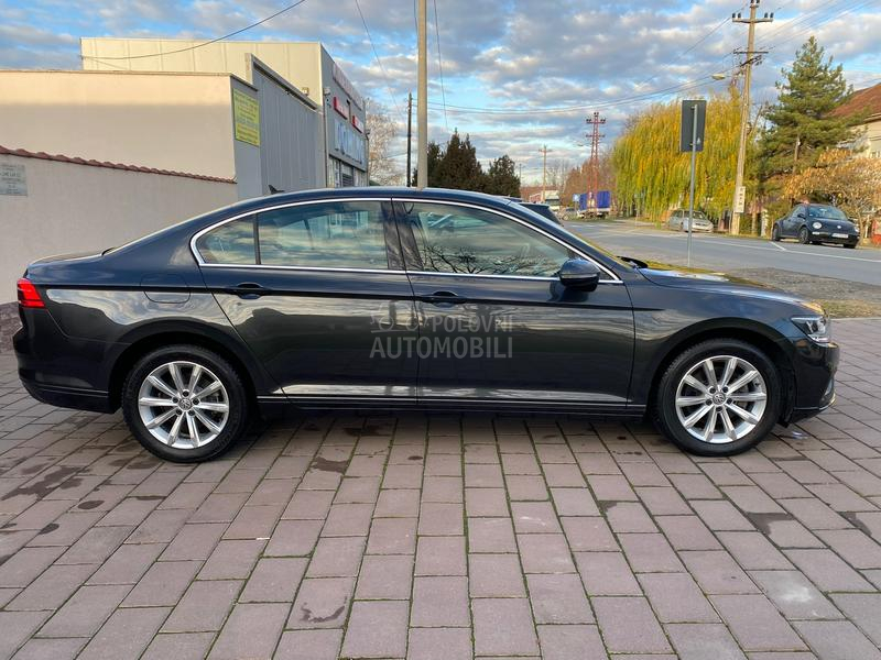 Volkswagen Passat B8 1.6TDI DSG 138 K/M