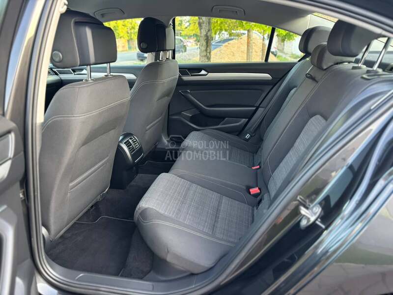 Volkswagen Passat B8 1.6TDI DSG 138 K/M