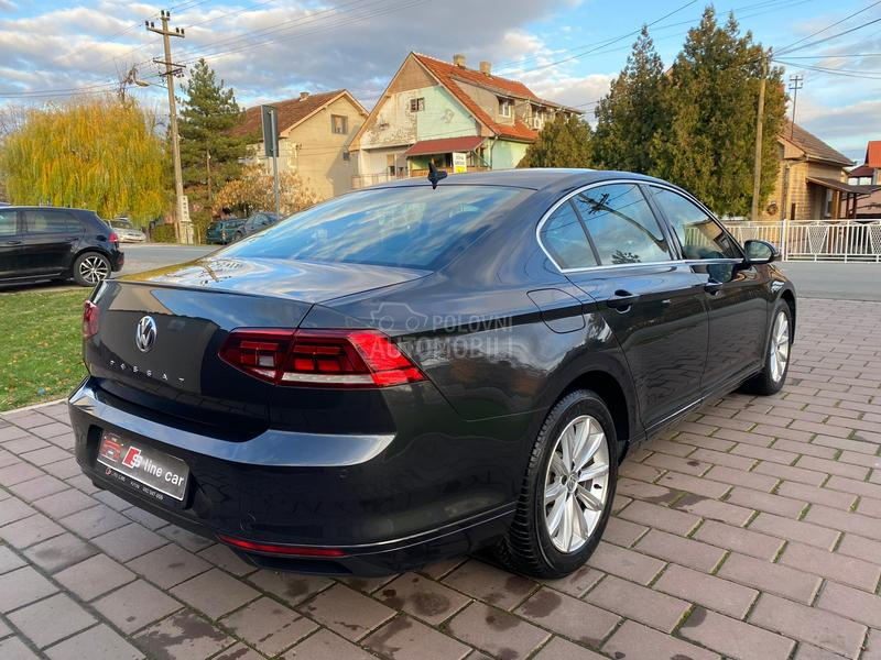 Volkswagen Passat B8 1.6TDI DSG 138 K/M
