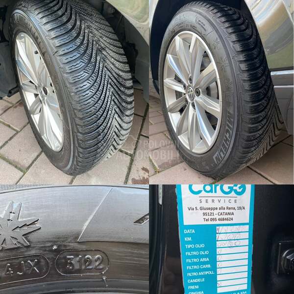 Volkswagen Passat B8 1.6TDI DSG 138 K/M