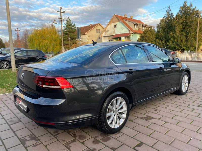 Volkswagen Passat B8 1.6TDI DSG 138 K/M