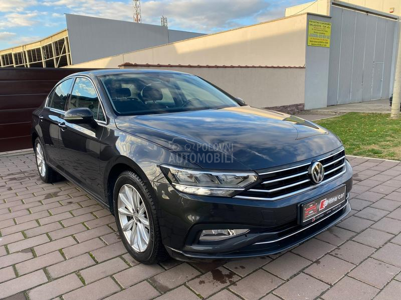 Volkswagen Passat B8 1.6TDI DSG 138 K/M