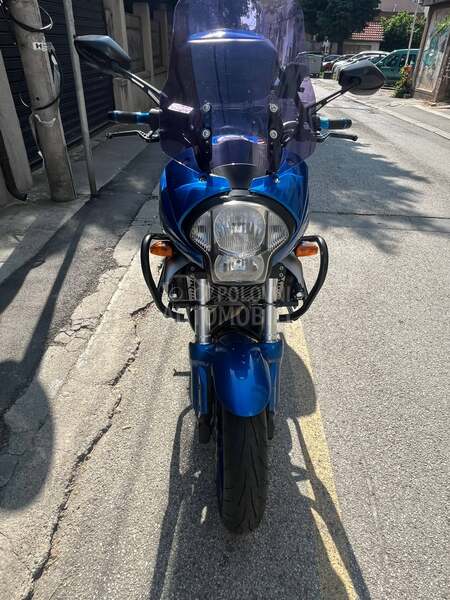 Kawasaki versys 650
