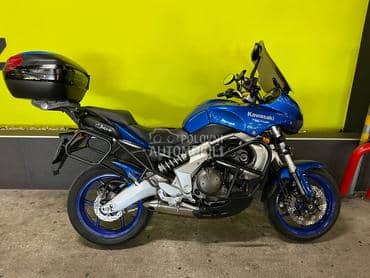 Kawasaki versys 650