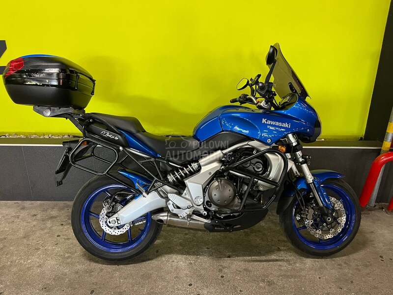 Kawasaki versys 650