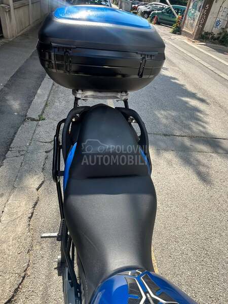 Kawasaki versys 650