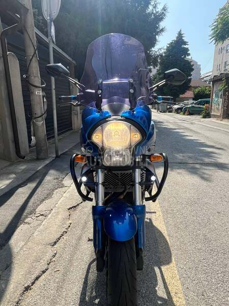 Kawasaki versys 650