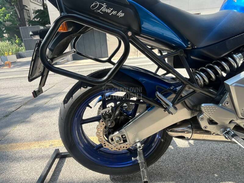 Kawasaki versys 650