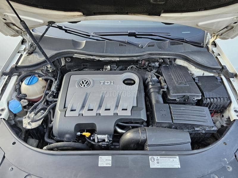 Volkswagen Passat B7 