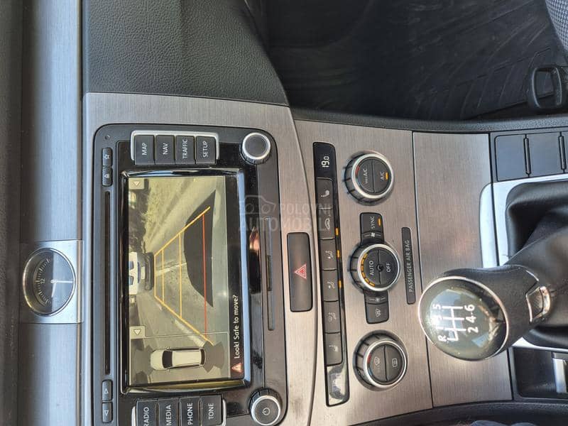 Volkswagen Passat B7 