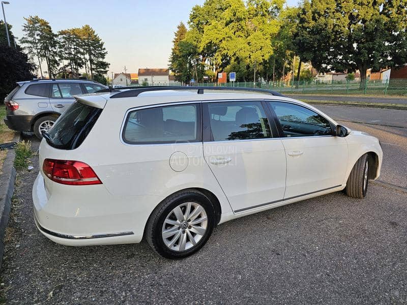 Volkswagen Passat B7 