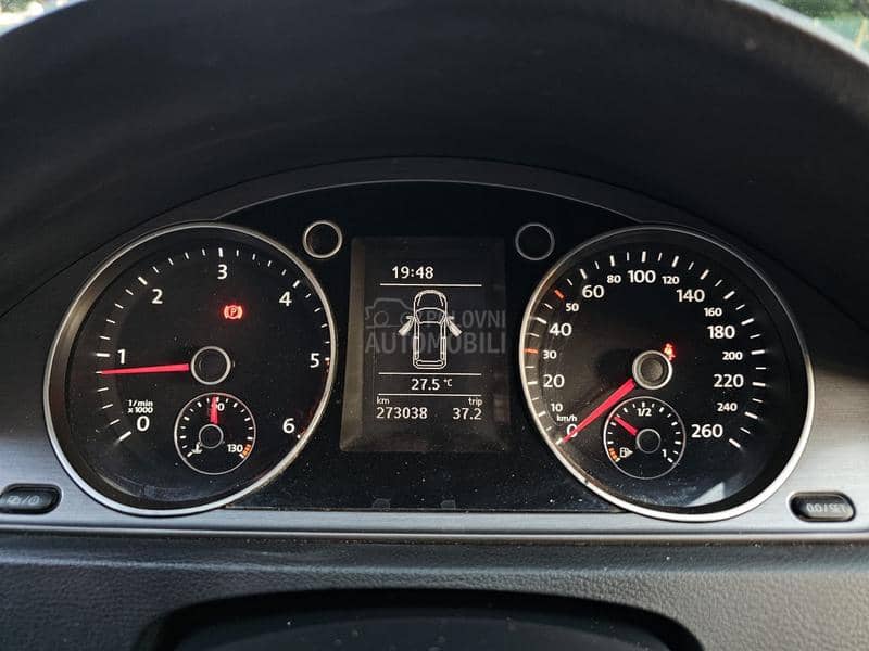 Volkswagen Passat B7 