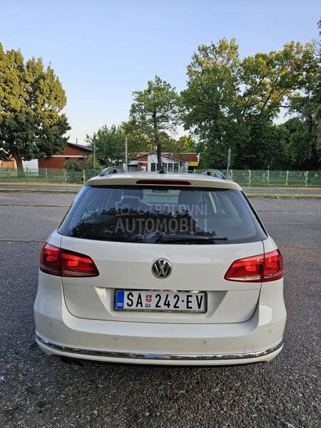 Volkswagen Passat B7 