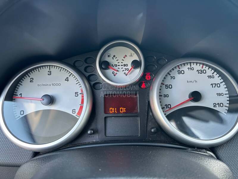 Peugeot 207 1.4 HDI