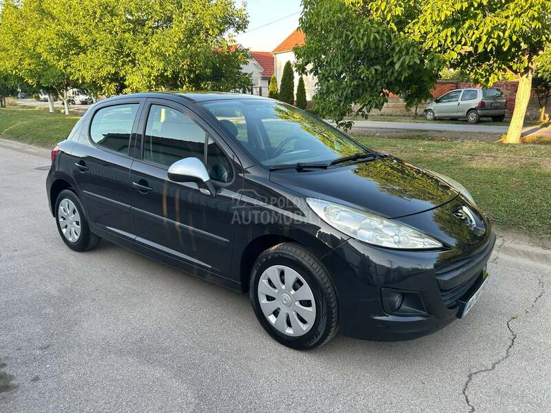 Peugeot 207 1.4 HDI
