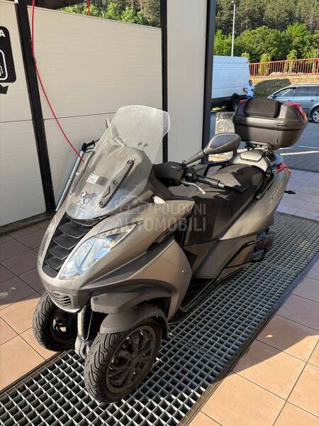 Peugeot Metropolis