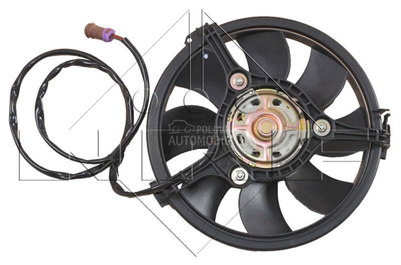 Motor ventilatora Hladnjaka
