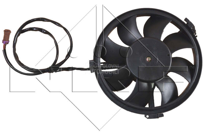 Motor ventilatora Hladnjaka