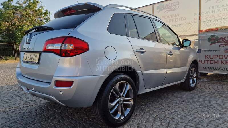 Renault Koleos LUX-PRIVILEGE A/T