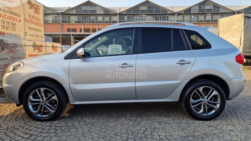 Renault Koleos LUX-PRIVILEGE A/T