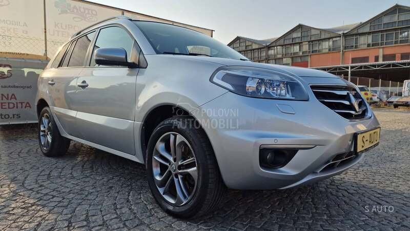 Renault Koleos LUX-PRIVILEGE A/T