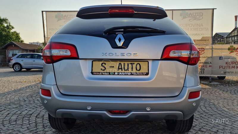 Renault Koleos LUX-PRIVILEGE A/T