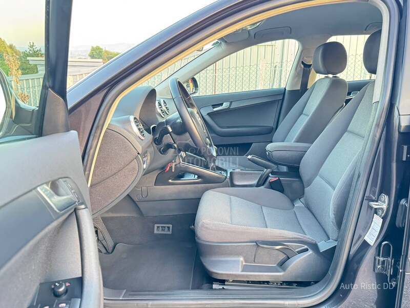 Audi A3 1.6 TDI SP0RTBACK