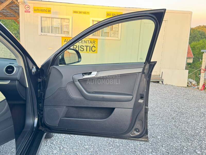 Audi A3 1.6 TDI SP0RTBACK