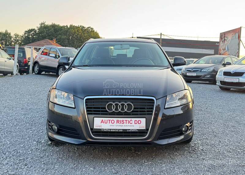 Audi A3 1.6 TDI SP0RTBACK